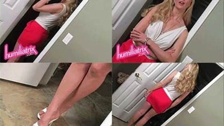 Date or Doormat? Humiliatrix Ice Princess Rhianna Decides