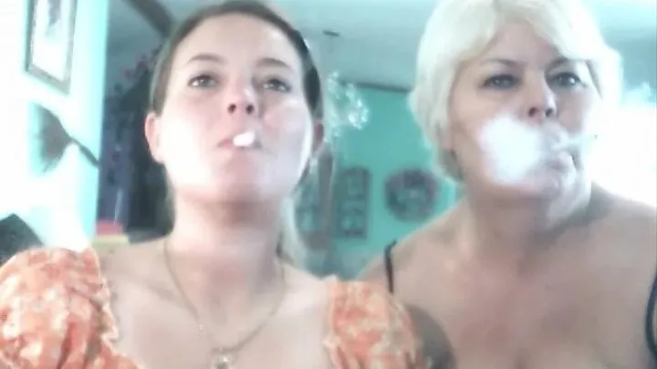 bridget and nokie smokes