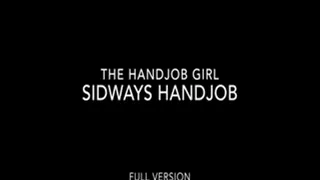 Sideways Handjob - 540P - Full Version