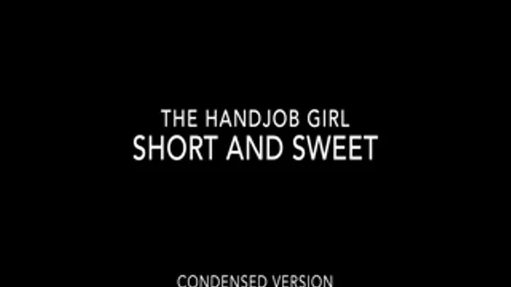 Short and Sweet - 720P - Condensed Version