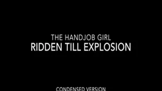 Ridden Till Explosion - 720P - Full Version