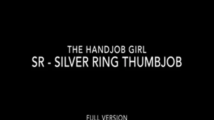 SR - Silver Ring Thumbjob - 1080P - Full Version