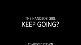 Keep Going? - Condensed