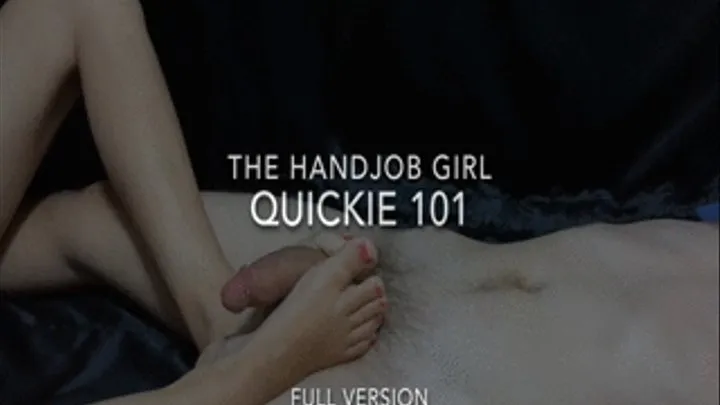 Quickie 101 - - Full Version