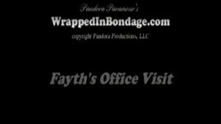 Fayth's Office Visit