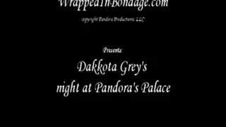 Dakkota Grey's night at Pandora's Palace