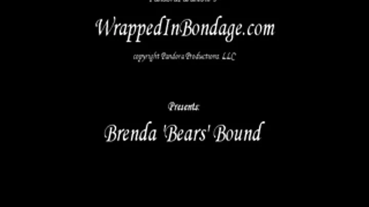 Brenda 'Bears' Bound