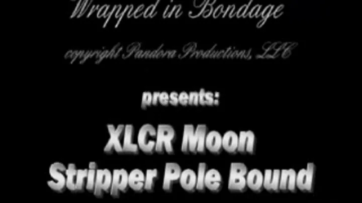 XLCR Moon Stripper Pole Bound for