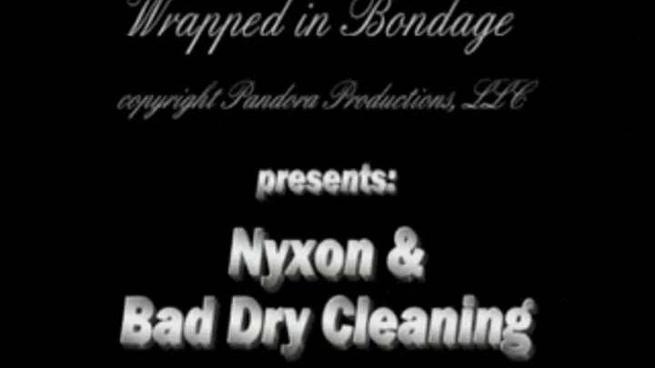 Nyxon & Bad Dry Cleaning for