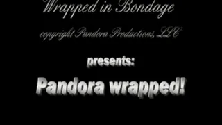 Pandora Wrapped!