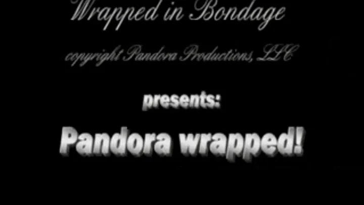 Pandora Wrapped! for