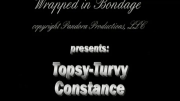 Topsy-Turvy Constance