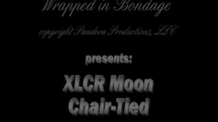 XLCR Moon Chair Tied