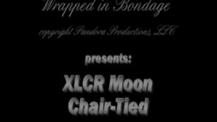 XLCR Moon Chair Tied for