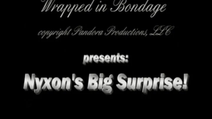 Nyxon's Big Surprise!