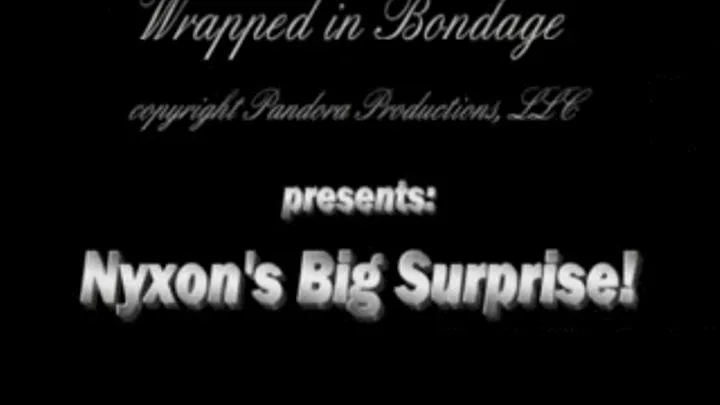 Nyxon's Big Surprise! for