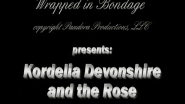 Kordelia Devonshire and the Rose