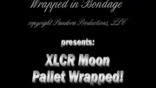 XLCR Moon Pallet Wrapped for