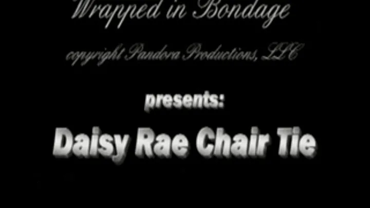 Daisy Rae Chair Tie