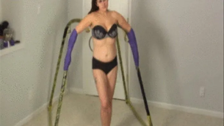 Syoja in Bondage for