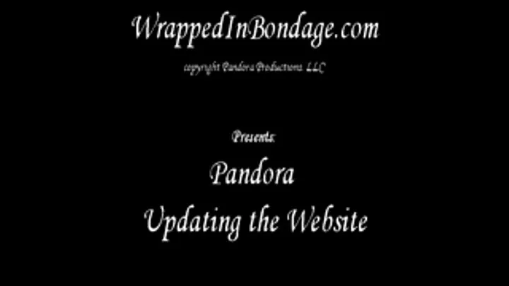 Pandora updating the website IPOD