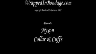 Nyxon - Collar & Cuffs