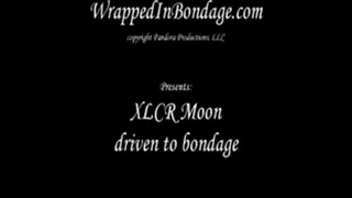 XLCR Moon driven to bondage