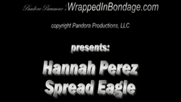 Hannah Perez Spread Eagle