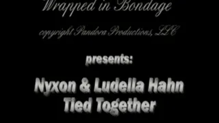 Nyxon & Ludella Hahn Tied Together