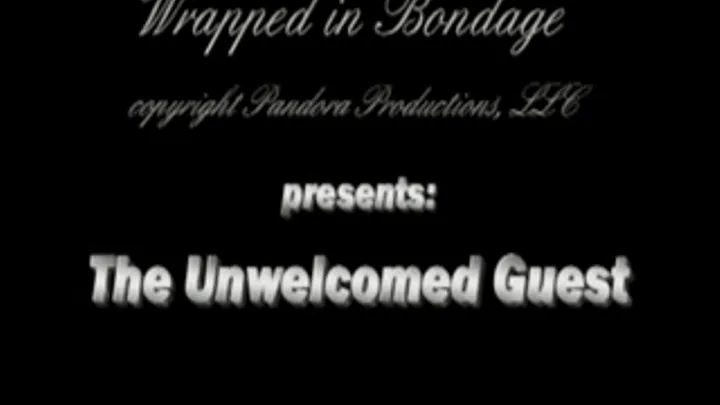 Serene Isley in "The Unwelcomed Guest"