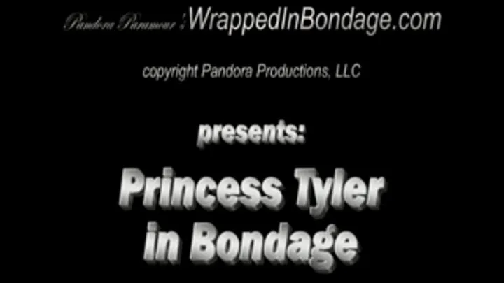 Princess Tyler in Bondage