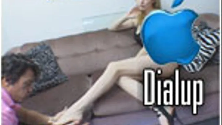 Long Legs and Perfect Feet- Highlight 1