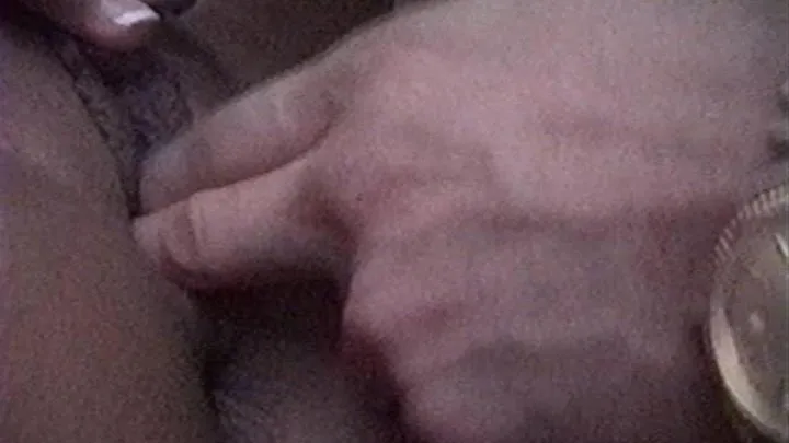 BIG PLAN ON PUSSY FINGERING