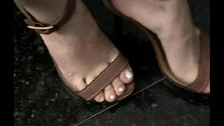 SHOW OF FEET PART 1 D