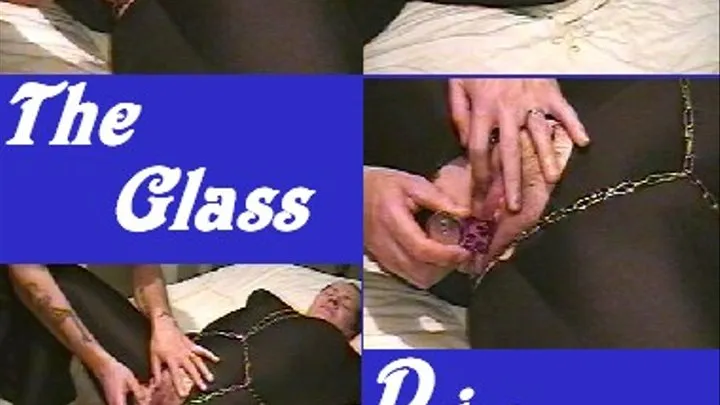 The Glass Dildo