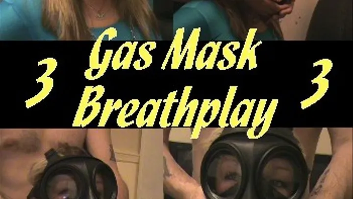 Gas Mask Breathplay 3