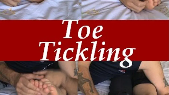 Toe Tickling