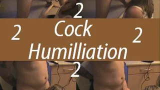 Cock Humiliation Part 2