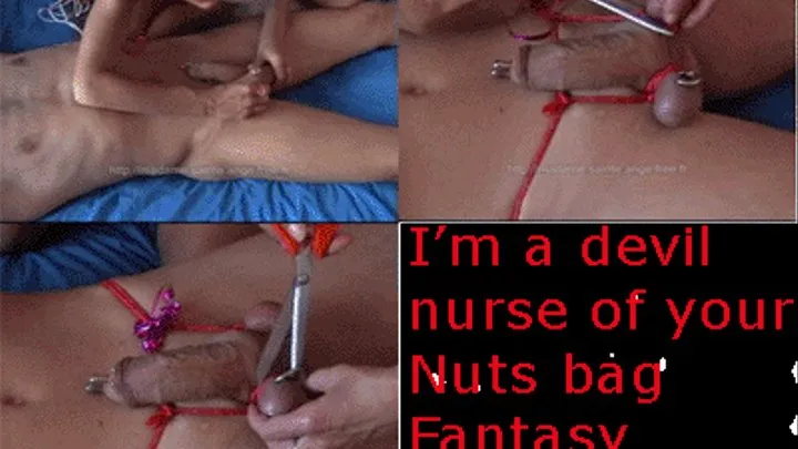 FINAL CASTRATION FANTASY - THE MOVIES