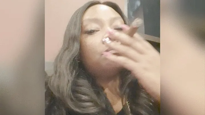 cigar smoking fetish