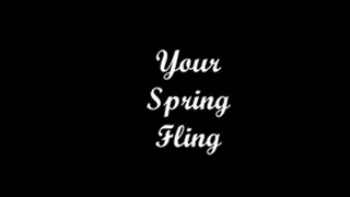 Spring Fling Tease