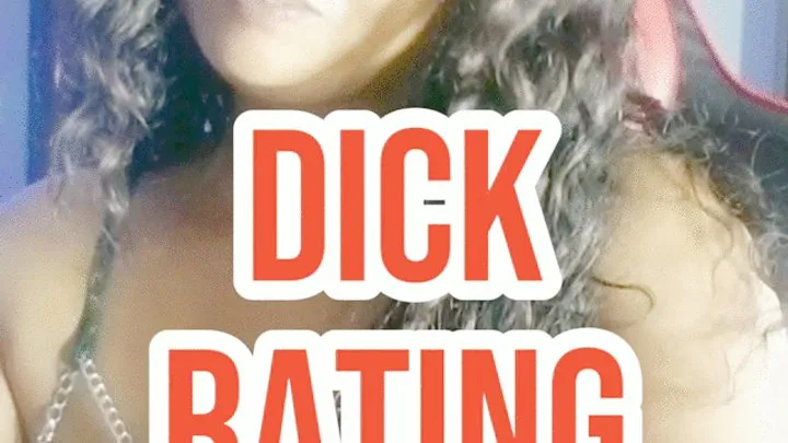 Dick Rating #15