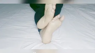 Footsie Foot Fetish