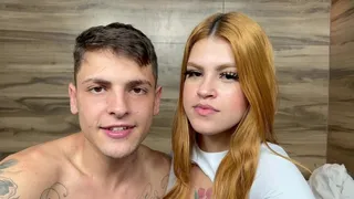 NEW HOT REDHEAD - NEW TOP REDHEAD AND PAULO - NEW MR AUG 2022 - CLIP 1