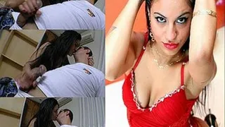 HOT KISSES MASTURBATION SKINNY GIRL - new top girl LORENA GIMENEZ - CLIP 4 - exclusive MF