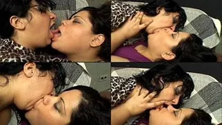 MILF KISSES - VOL # 107 - MILF RENATA COLOSSUS GIRLS - MF DEC 2016 - CLIP 3 - exclusive MF