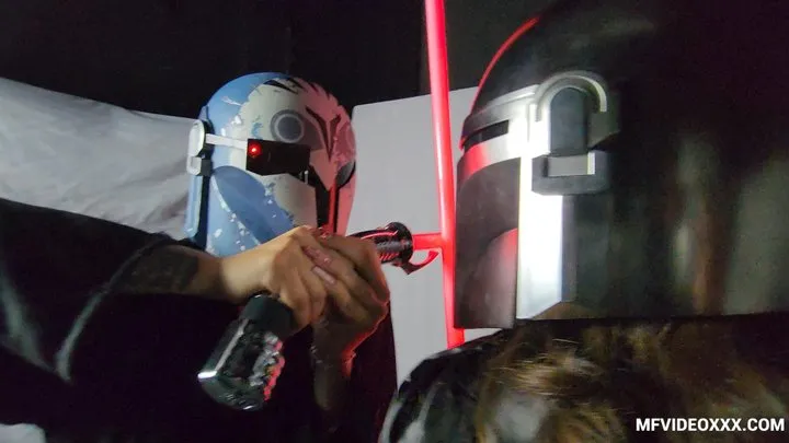 CINEMA KISSES SUPER PRODUCTION MANDALORIAN - VOL # 552 - NEW MF JUNE 2023 - FULL VERSION - DIRECTED BY M Fiorito