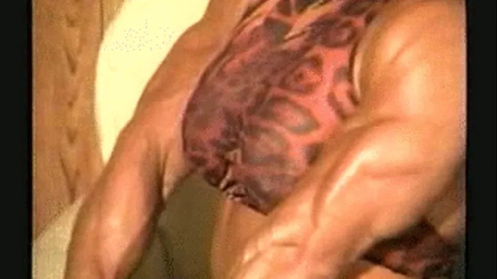 Unreal Massive Muscle 7