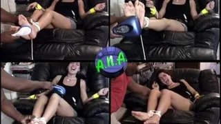 Tia's Couch Tickling 3