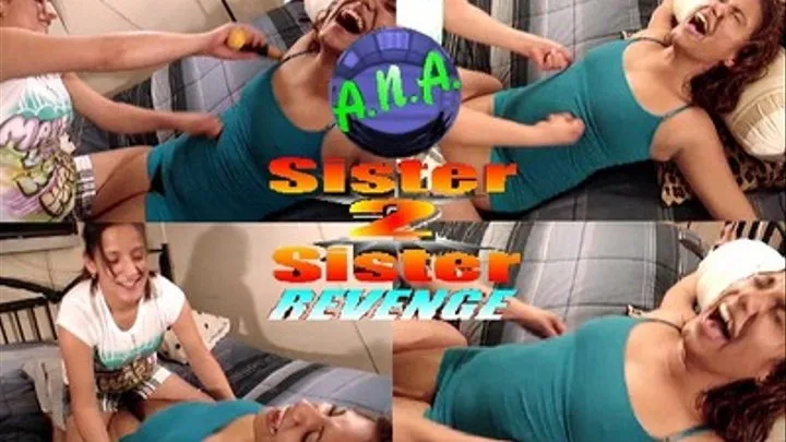 Step-Sister, Step-Sister: Revenge!